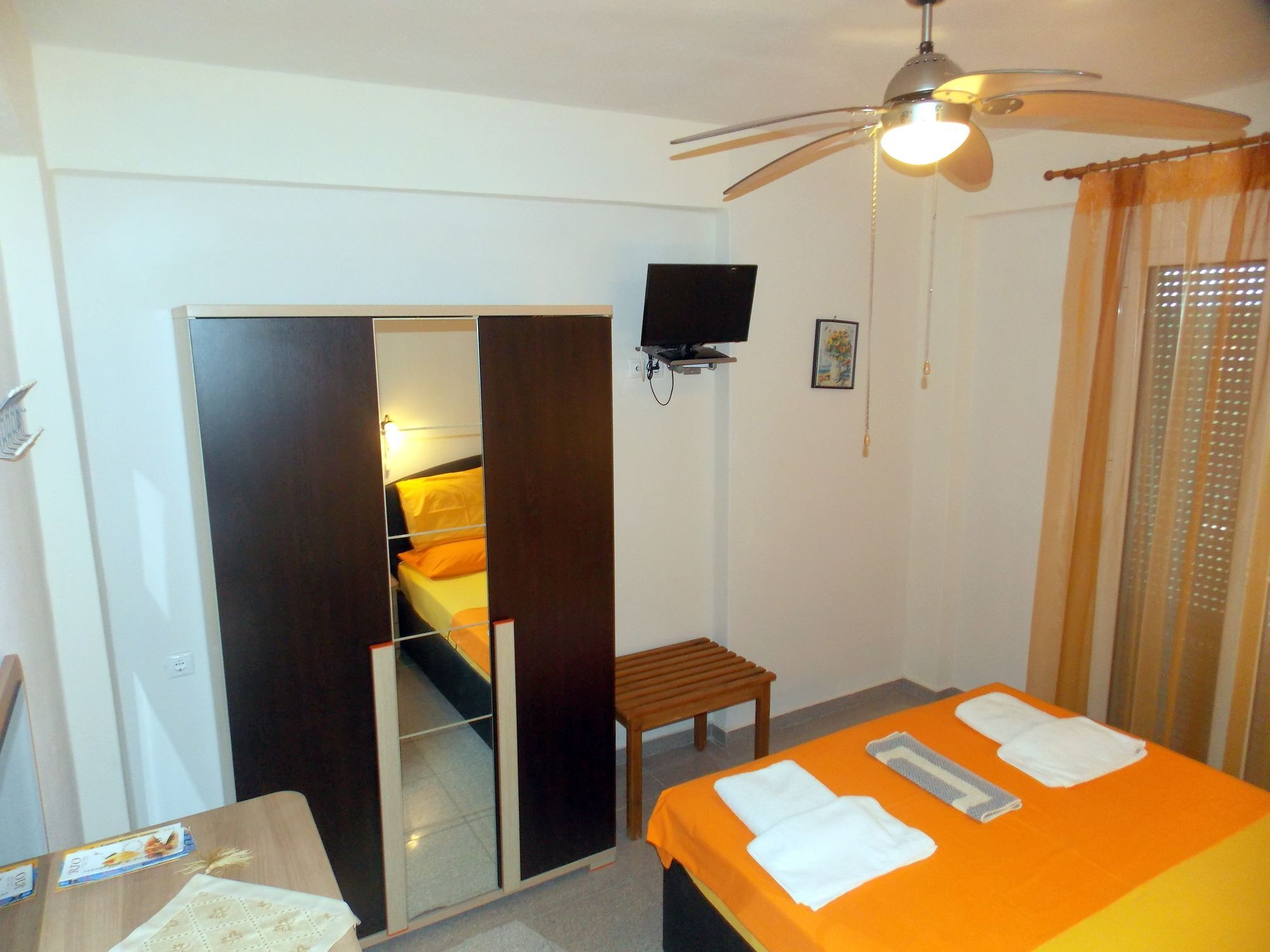 Nikos Apartments Sithonia Exterior foto